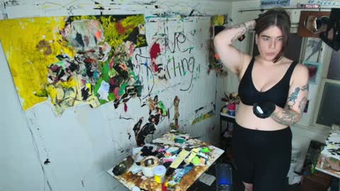 Rosalie Caine online show from 2, 12, 2024