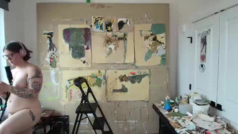 Rosalie Caine online show from 8, 9, 2025