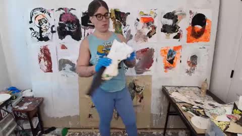 Rosalie Caine online show from 14, 11, 2025