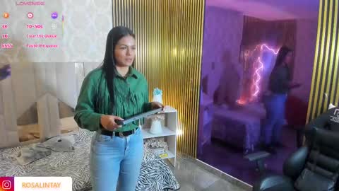 ROSALIN online show from 17, 9, 2025