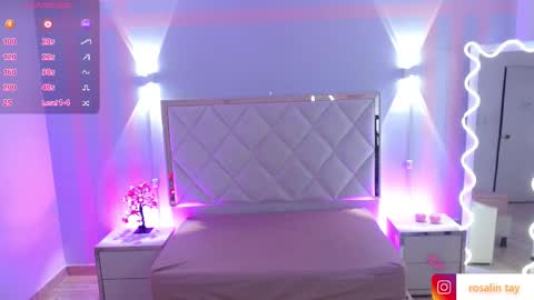 ROSALIN online show from 20, 2, 2026