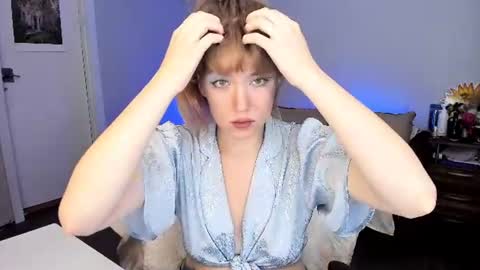 Snapshot of rose_brooks chatting on 28, 6, 2026 Rose but u can call me princess online show from 28, 6, 2026