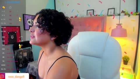 Rose online show from 11, 12, 2024