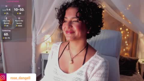 Rose online show from 15, 1, 2025