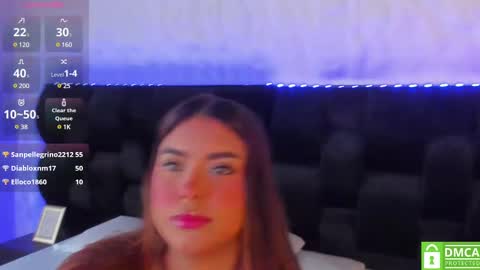 Rose online show from 23, 2, 2025