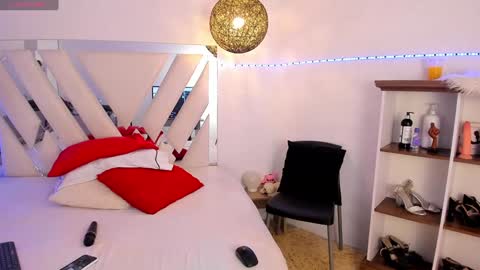 Jhoan Alexis online show from 11, 1, 2025