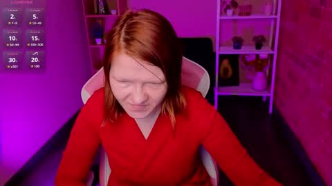 Snapshot of rosecartersxx chatting on 14, 5, 2026 Rose online show from 14, 5, 2026