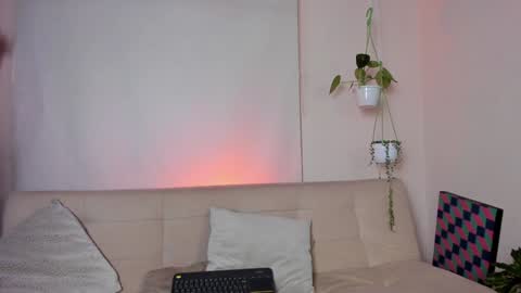 Lyla OF roselinedior online show from 6, 2, 2025