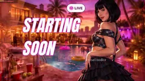 Snapshot of roselinedior chatting on 15, 6, 2026 Lyla OF roselinedior online show from 15, 6, 2026