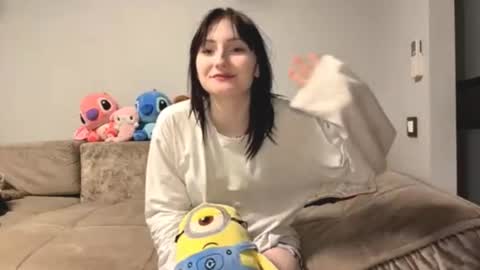 Snapshot of rosendapopper chatting on 18, 11, 2025 Nika online show from 18, 11, 2025