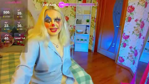 rosethomas_ online show from 30, 10, 2025