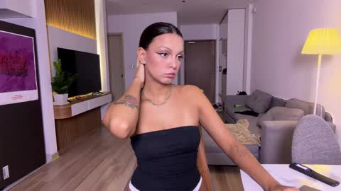 Snapshot of roshelle_xxx chatting on 9, 5, 2026 Roshelle online show from 9, 5, 2026