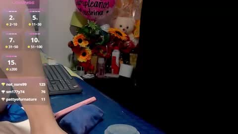 roshy online show from 5, 3, 2025
