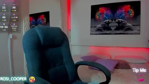 rosi_cooper online show from 13, 2, 2026