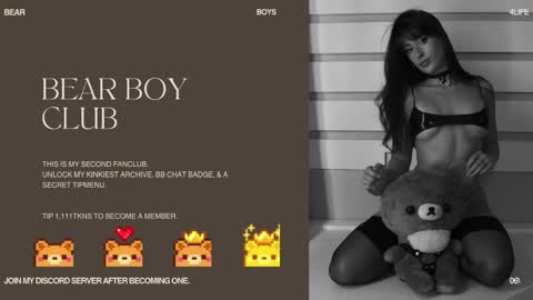 Rosie Bones online show from 26, 5, 2026