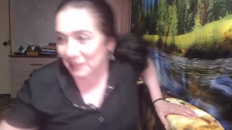 Snapshot of rositasky chatting on 15, 6, 2026 RositaSky online show from 15, 6, 2026