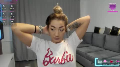 Rossa online show from 1, 3, 2026