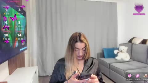 Rossa online show from 20, 4, 2026