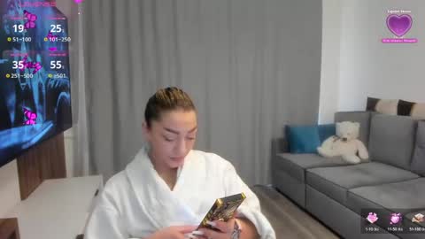 Rossa online show from 22, 4, 2026