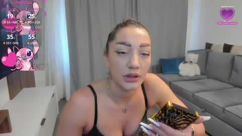 Rossa online show from 23, 4, 2026