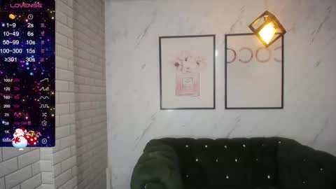 rosse jeane v online show from 20, 12, 2024