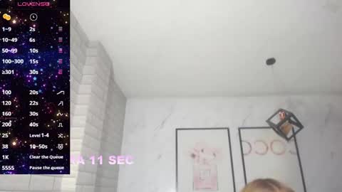 rosse jeane v online show from 31, 1, 2025