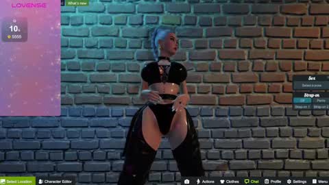 Roxana online show from 27, 1, 2025