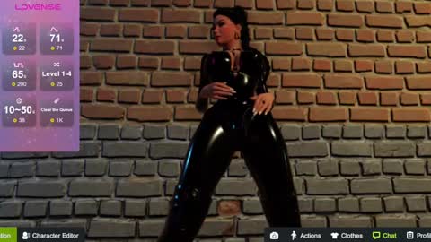 Roxana online show from 11, 2, 2025