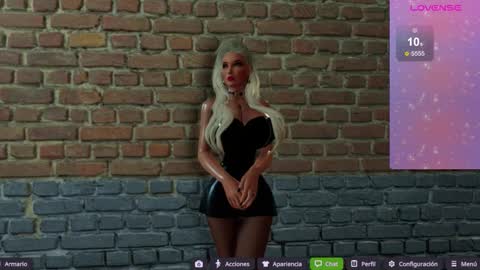 Roxana online show from 20, 2, 2026