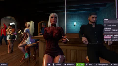 Roxana online show from 9, 4, 2026