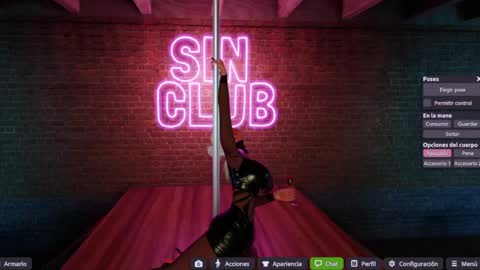 Roxana online show from 15, 4, 2026