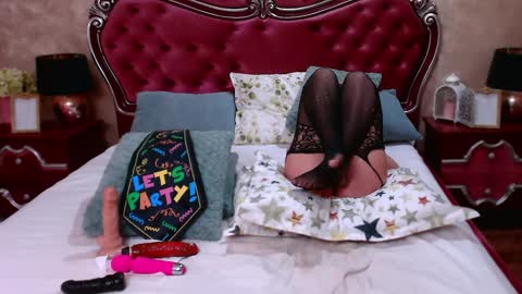 Rosse Cougar  online show from 28, 1, 2025