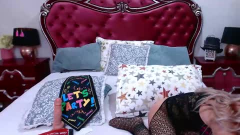 Rosse Cougar  online show from 15, 11, 2025