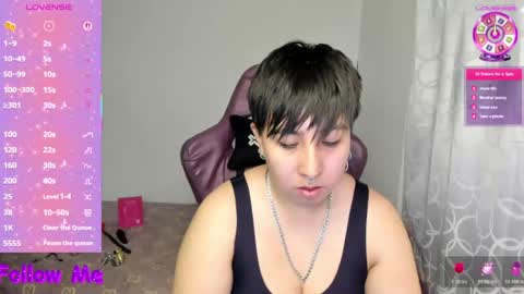 Snapshot of rossedemond30 chatting on 23, 6, 2026 ROSSE DEMOND online show from 23, 6, 2026