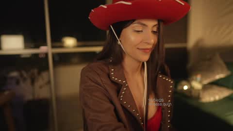 Rossey online show from 19, 4, 2026