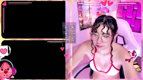 Snapshot of rossiegames chatting on 17, 6, 2026 Rossie online show from 17, 6, 2026
