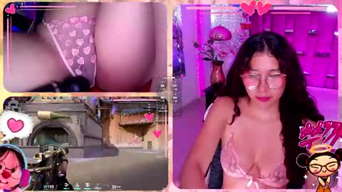 Snapshot of rossiegames chatting on 22, 6, 2026 Rossie online show from 22, 6, 2026