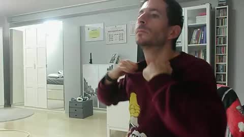 roubarixx online show from 2, 10, 2025