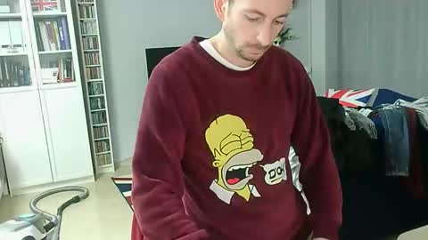 roubarixx online show from 17, 1, 2026