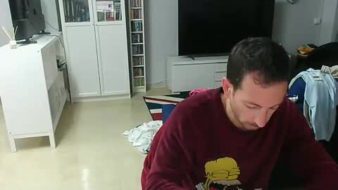 roubarixx online show from 25, 5, 2026