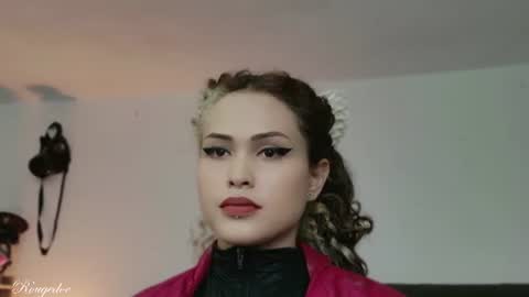 Snapshot of rougedoe chatting on 17, 6, 2026 Mistress Lana online show from 17, 6, 2026