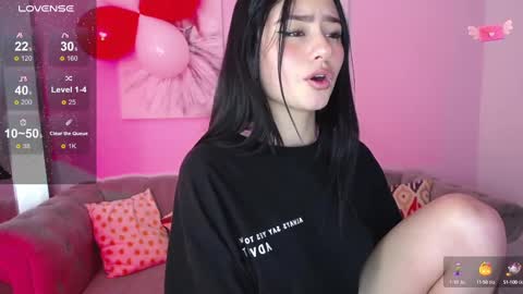 Snapshot of rousee_v chatting on 14, 2, 2025 Rousee online show from 14, 2, 2025