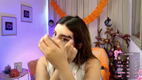 Snapshot of rousee_v chatting on 17, 10, 2025 Rousee online show from 17, 10, 2025