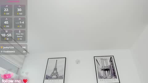 Valeria online show from 14, 1, 2025