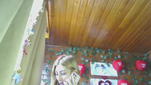 Snapshot of rousse_kitty69 chatting on 12, 2, 2026 Daniela Ferreira online show from 12, 2, 2026