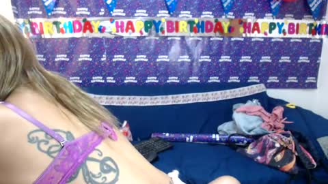 Snapshot of rousse_kitty69 chatting on 13, 7, 2026 Daniela Ferreira online show from 13, 7, 2026