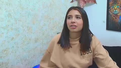 rousse_violet online show from 14, 1, 2025