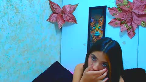 rousse_violet online show from 29, 1, 2025