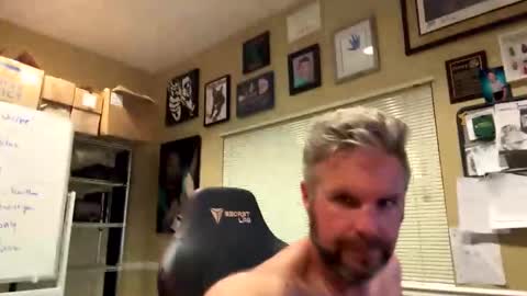 rowdypete787 online show from 18, 9, 2025