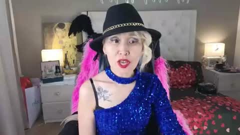 Snapshot of roxalanastar chatting on 12, 6, 2026 Roxalana online show from 12, 6, 2026
